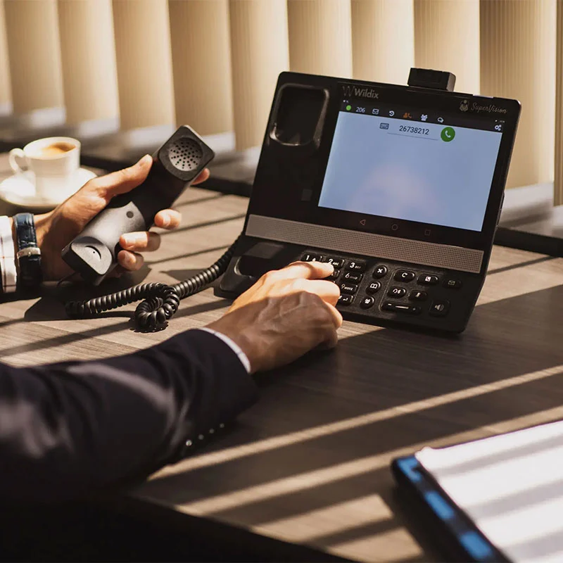 Centralino Virtuale - Arnet Solution